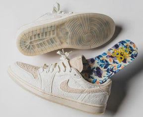 AJ 1 Low x Chris Paul 'Give them flowers'