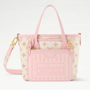 Louis Vuitton Neverfull Inside Out BB