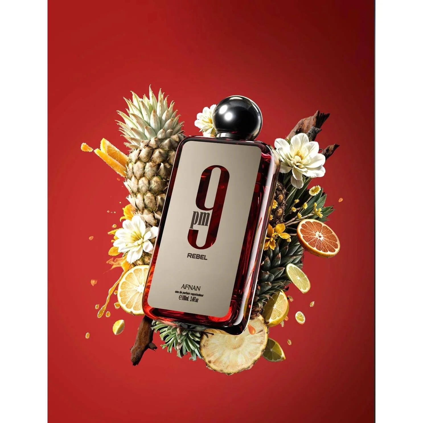 Afnan 9PM Rebel 100ml Edp