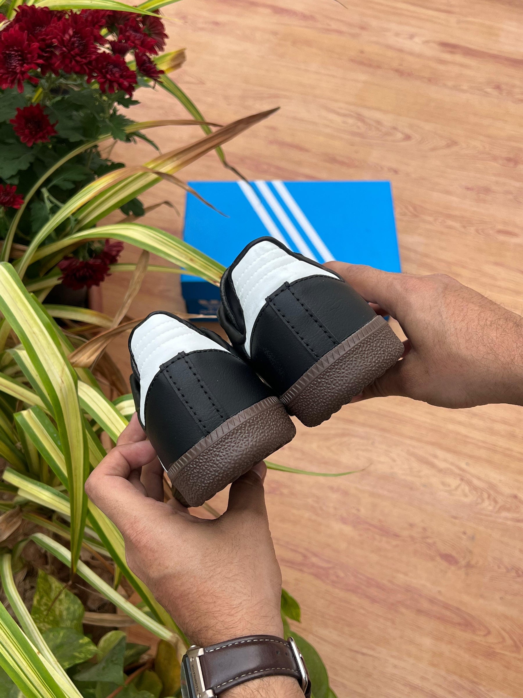 Adidas Samba 'Black'