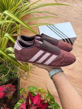 Adidas Taekwondo Shale Corsage brown