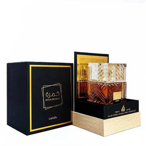Lattafa Khamrah 100Ml EDP For Men and Women