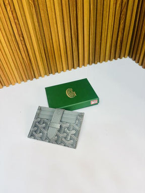 Goyard Card Holder
