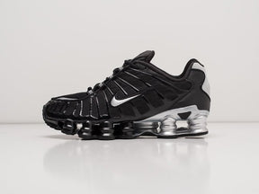 Nike Airmax SHOX 'Black Metallic Silver'