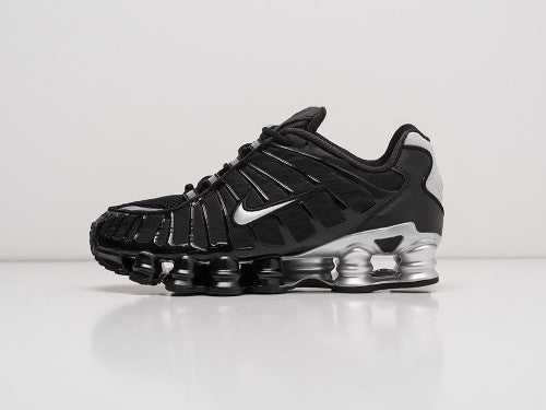 Nike Airmax SHOX 'Black Metallic Silver'