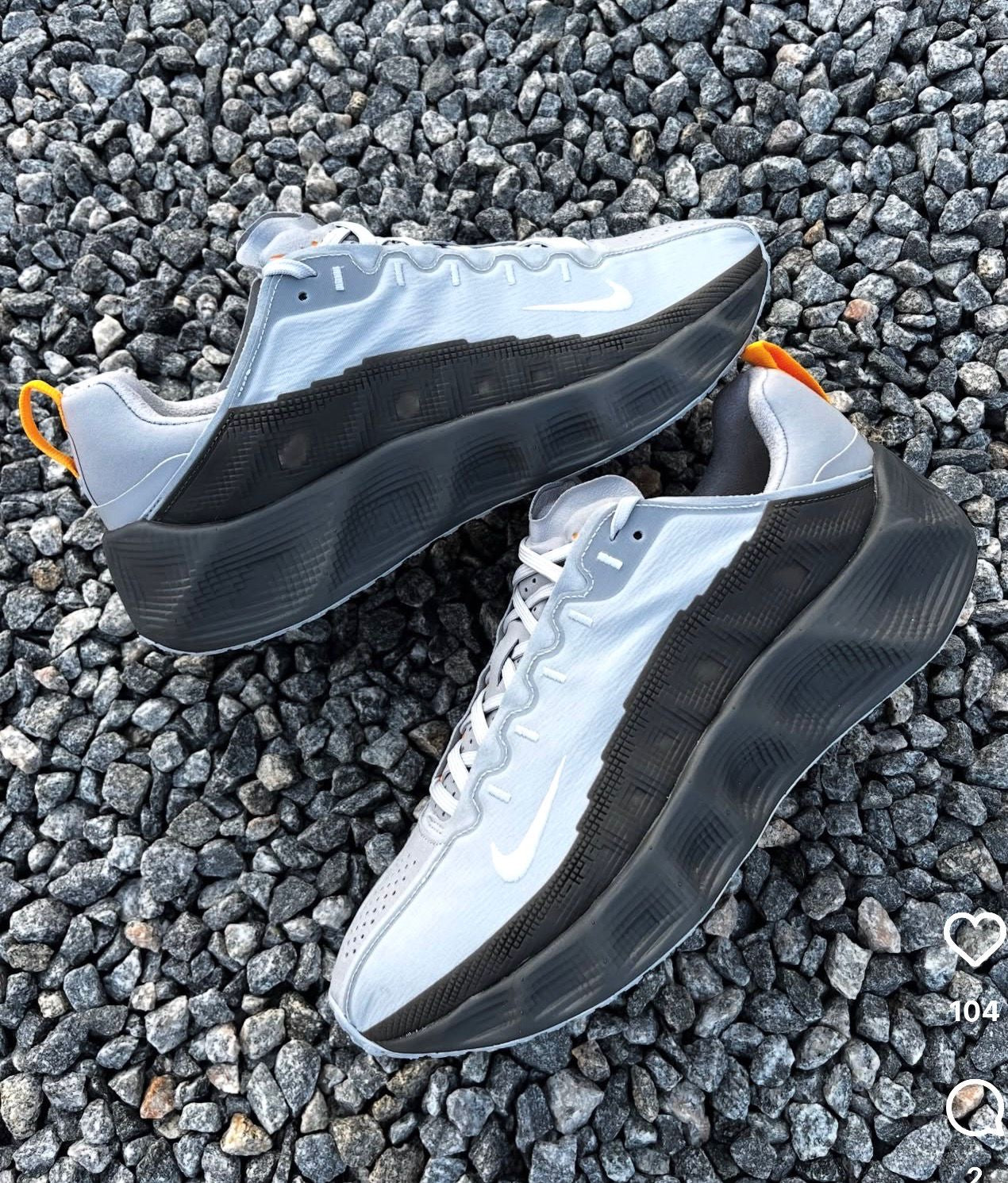 NIKE Ava Rover 'College Grey'