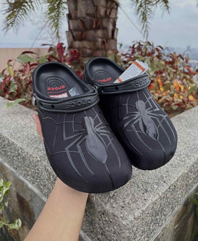 CROCS Marvel Spiderman Neo Classic Clog Black