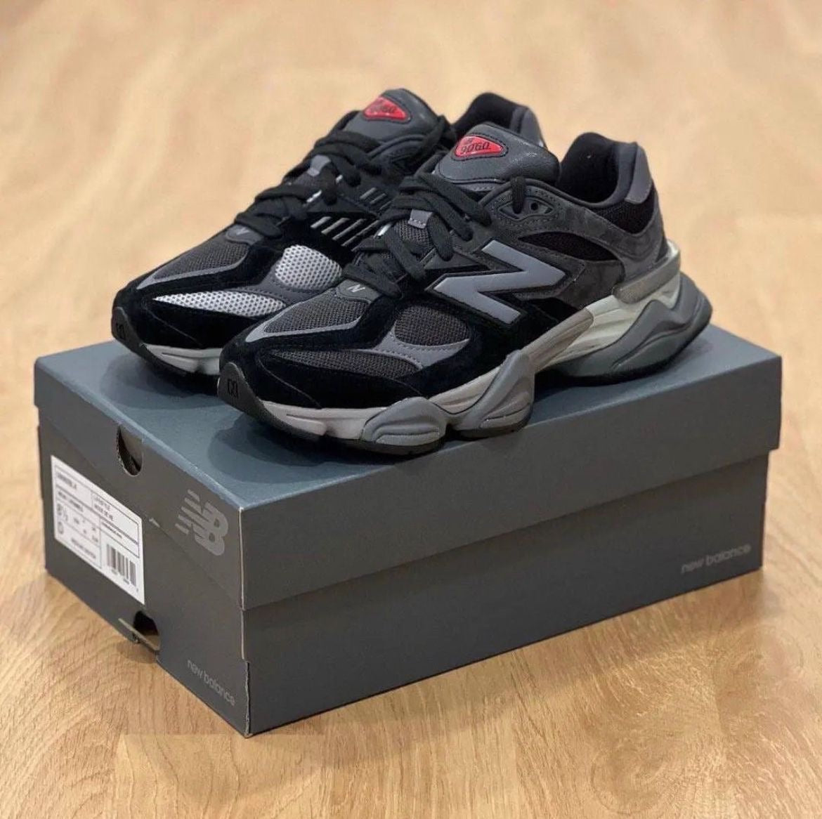 New Balance 9060 'Black'