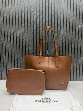 Coach North Tote bag With Pouch