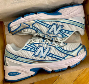 New Balance “BLUE AGATE ”