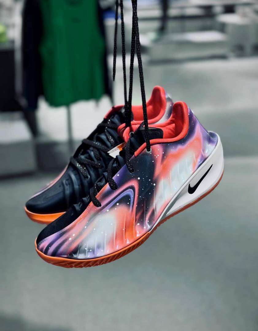 Nike Air Zoom GT Cut 4 LX EP CHBL Galaxy