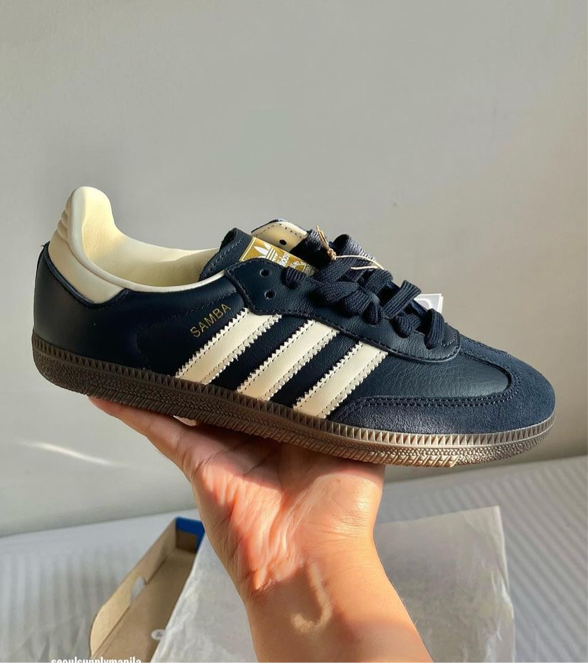 Adidas Samba 'Navy Blue'