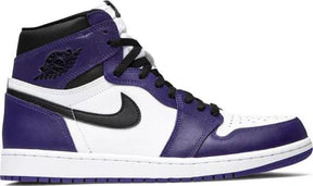 AJ1 High 'Court Purple'💜