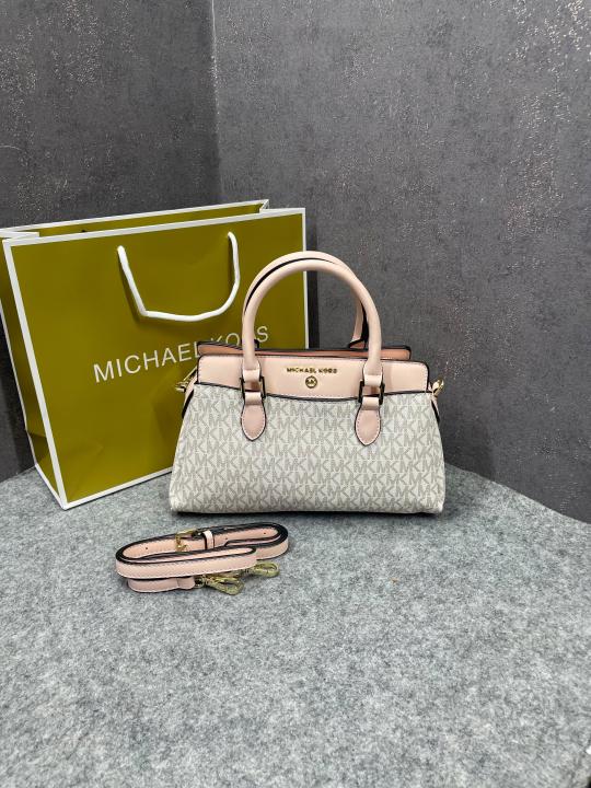 Michael Kors Arden Satchel