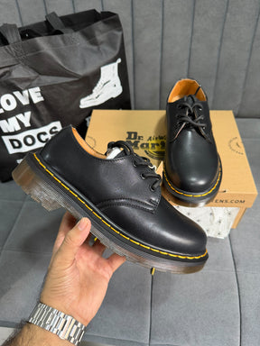 Dr Martens Boots Low black