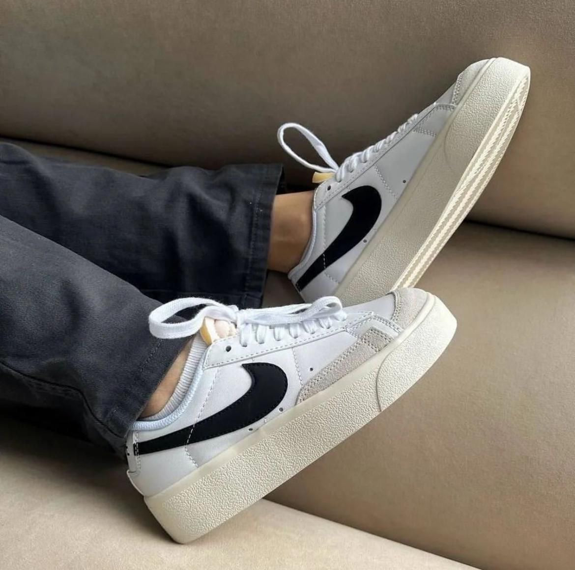 Nike Blazer Low Platform