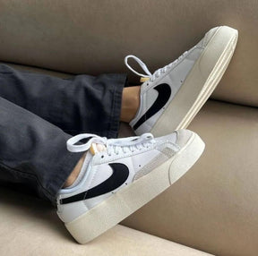 Nike Blazer Low Platform