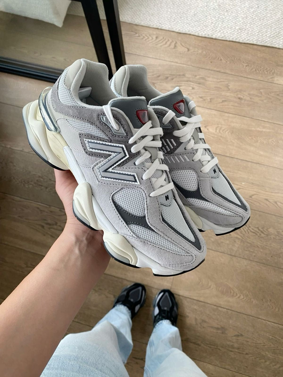 New Balance 9060 'Rain Cloud'