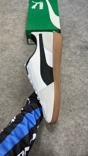 PUMA Palermo Lth 'White'