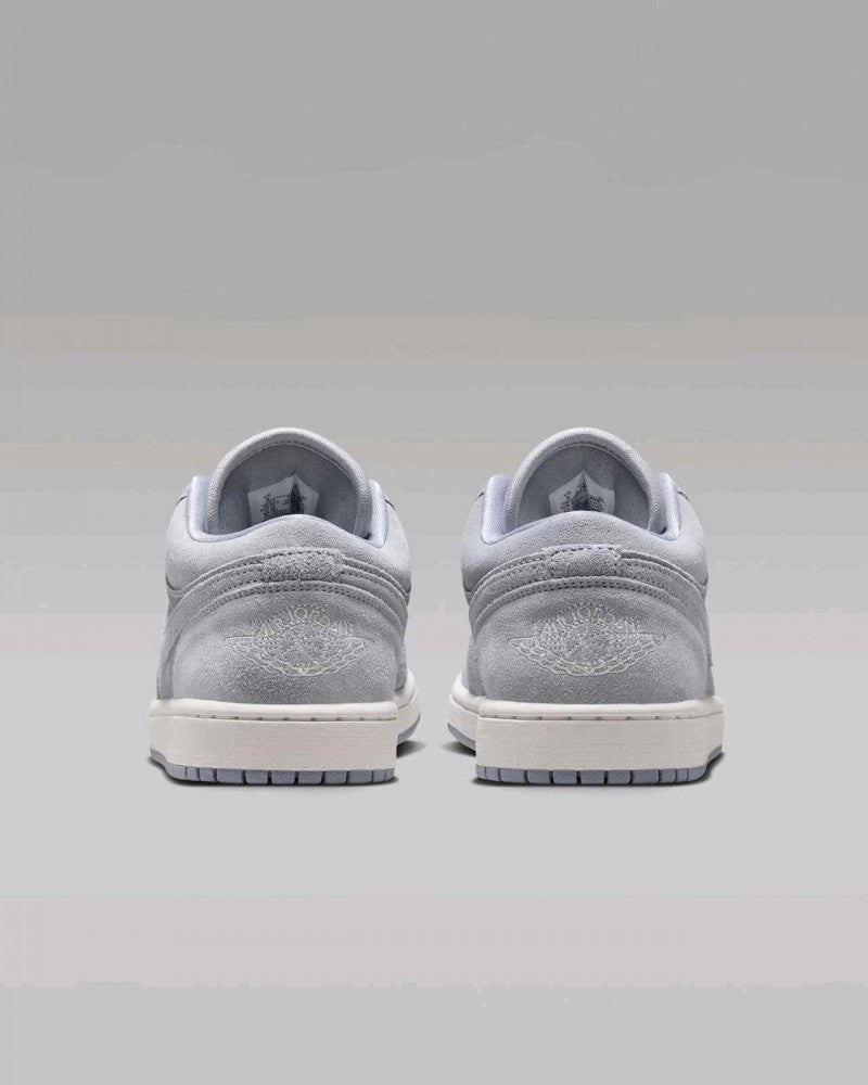 AJ 1 Low 'Obsidian Mist'