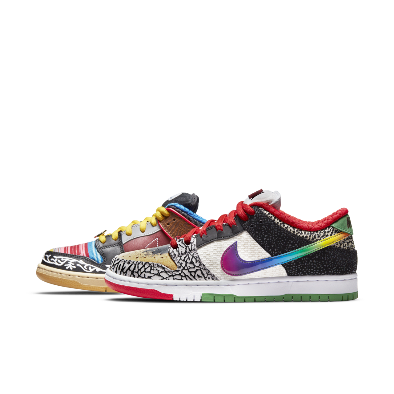 Nike Sb Dunk Low ‘What The Paul’