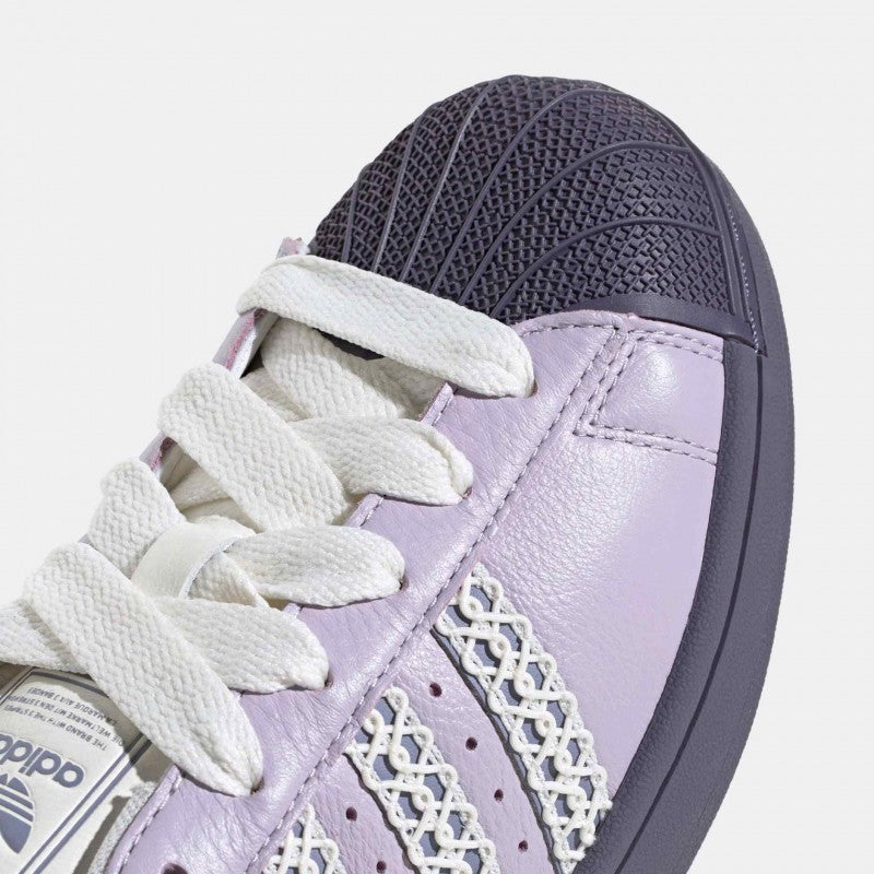 Adidas Superstar 2 Purple