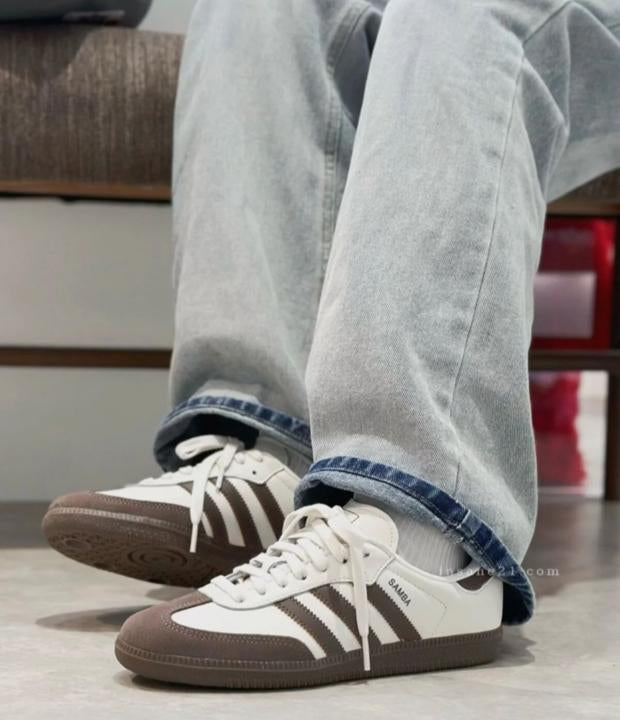 Adidas Samba 'Mocha Brown'
