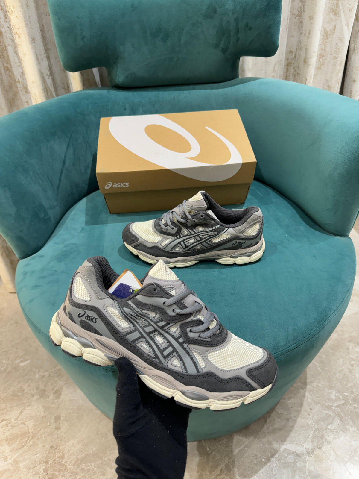 Asics Gel-NYC (Whit Ivy)