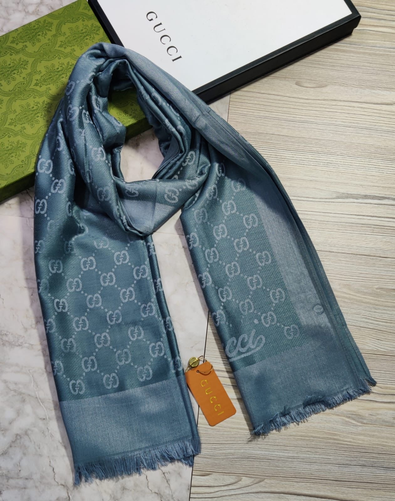 SCARFS (premium brands mix)