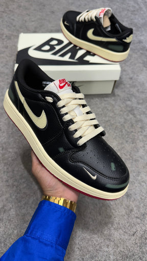 AJ1 Low x Nigel Sylvester 'Better with Time' [Bike]