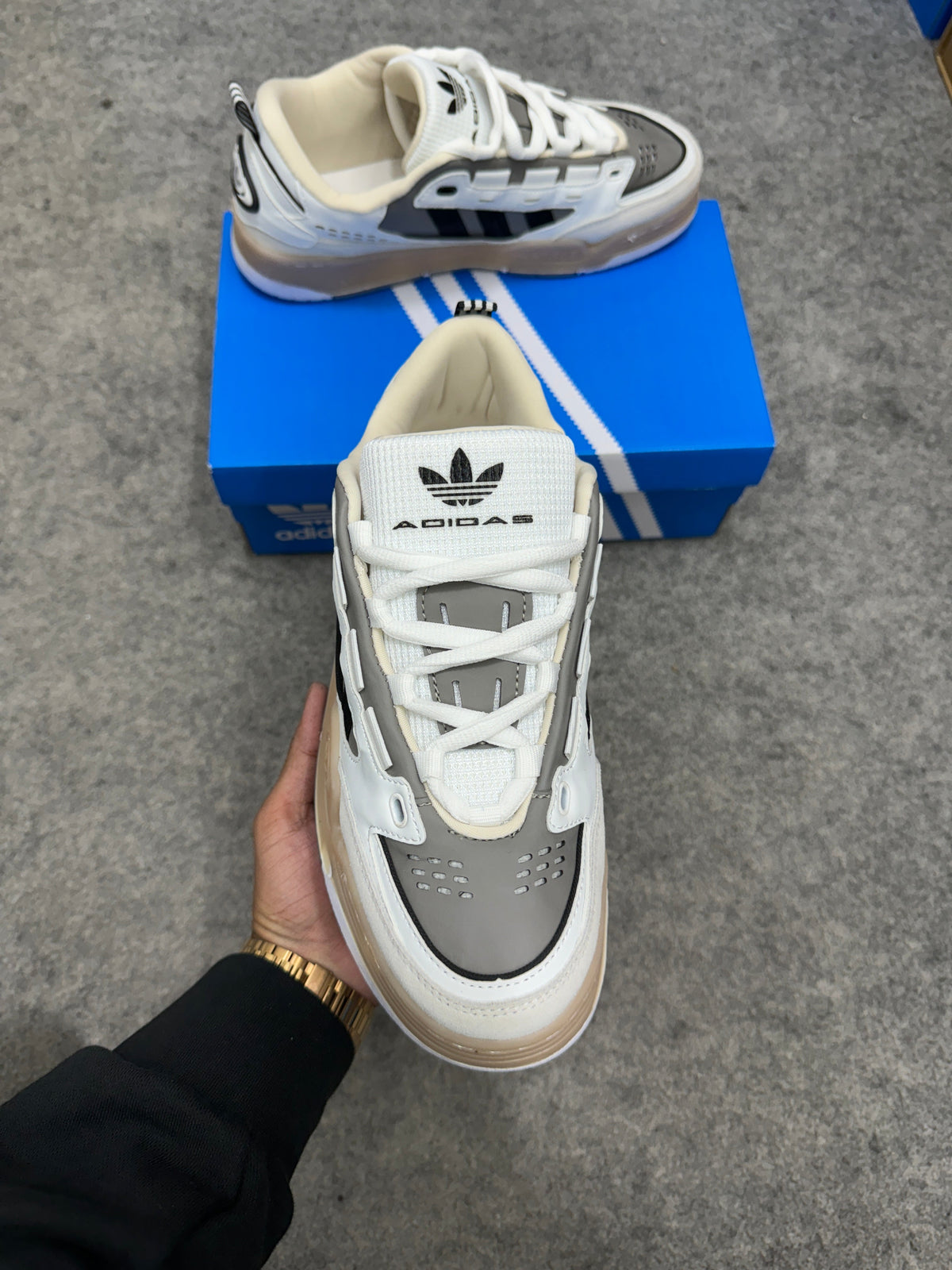 Adidas Adi200 'Chalk White'