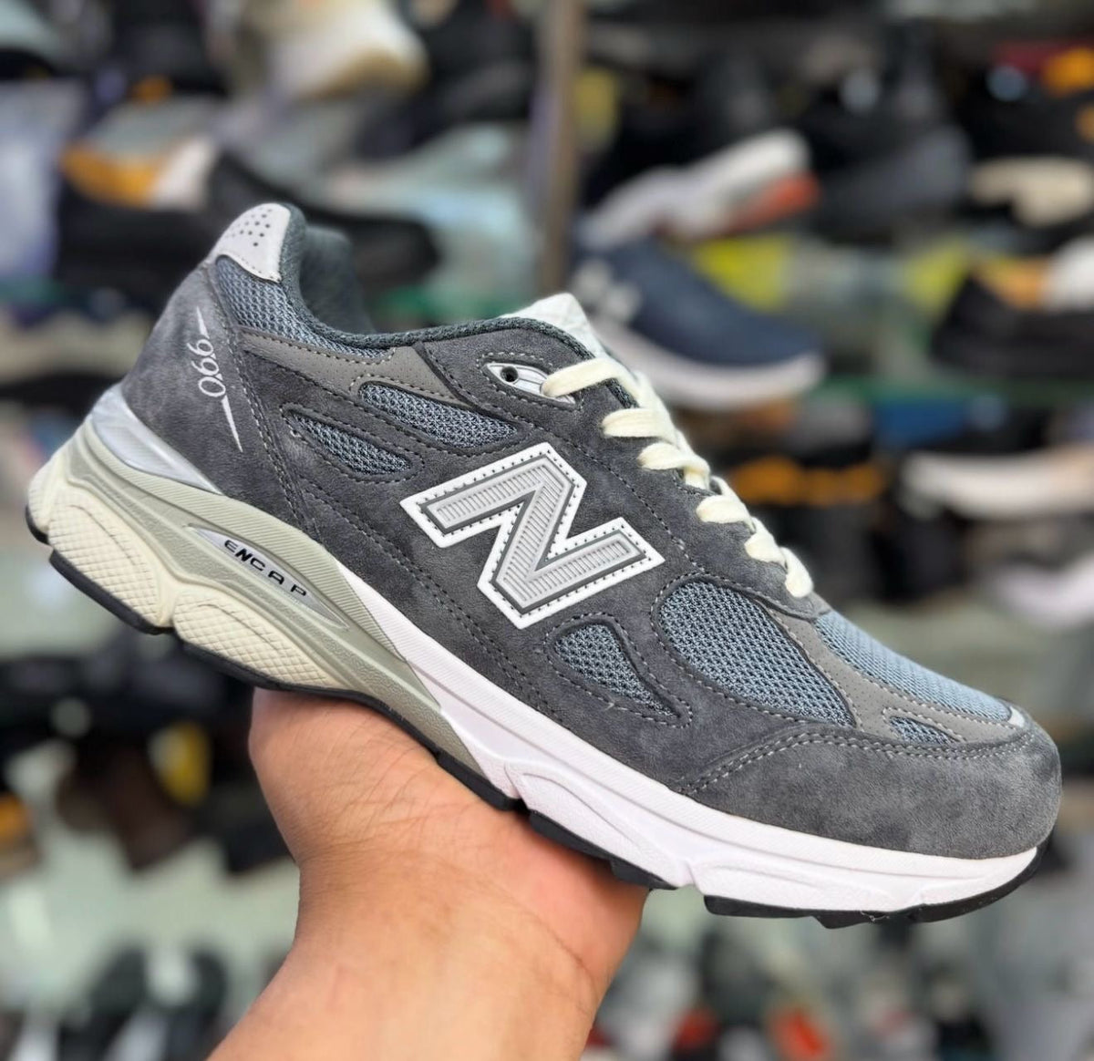 New Balance Kith x 990v3