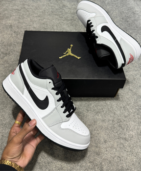 AJ 1 Low 'Light Smoke Grey'