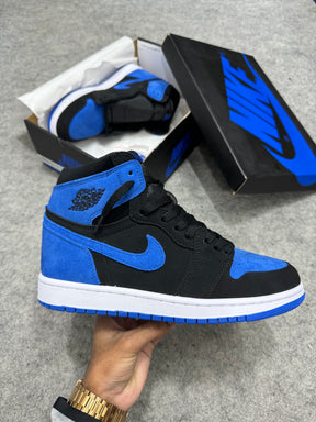 AJ 1 High 'Royal Reimagined' (UA)