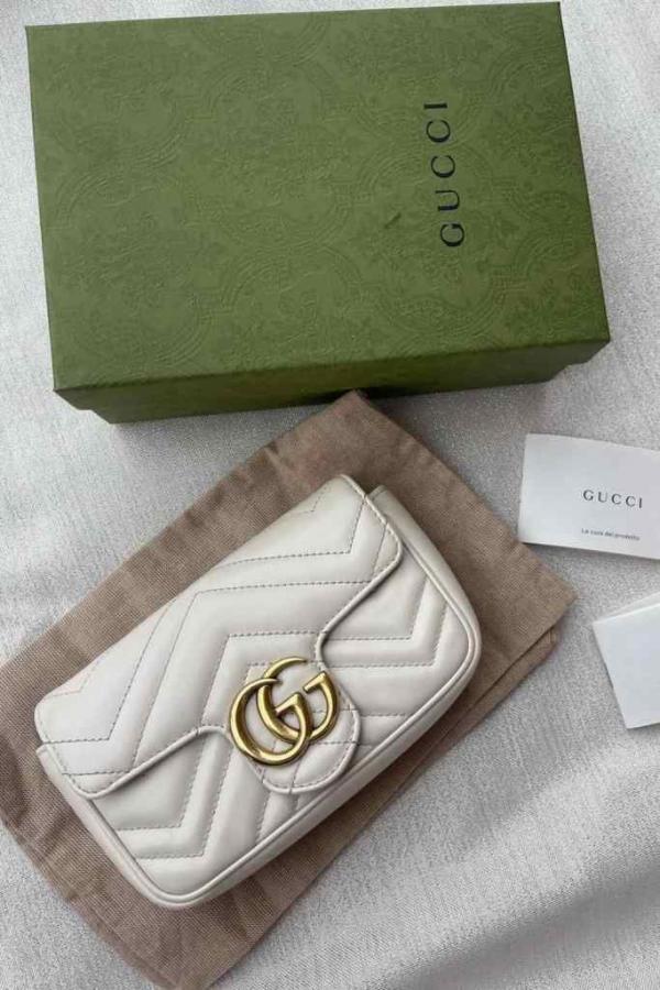 Guccci Marmont Mini Bag