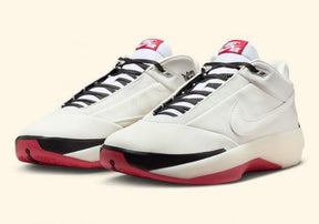 Air jordan 40 Chicago sail varsity Red