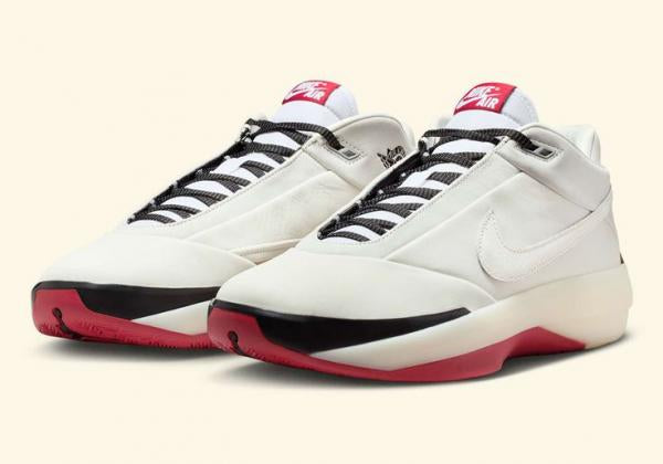 Air jordan 40 Chicago sail varsity Red