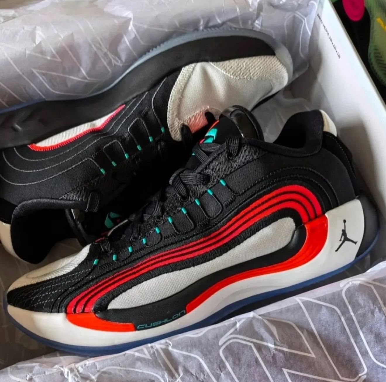 Air Jordan Luka 4 PF Bloodline