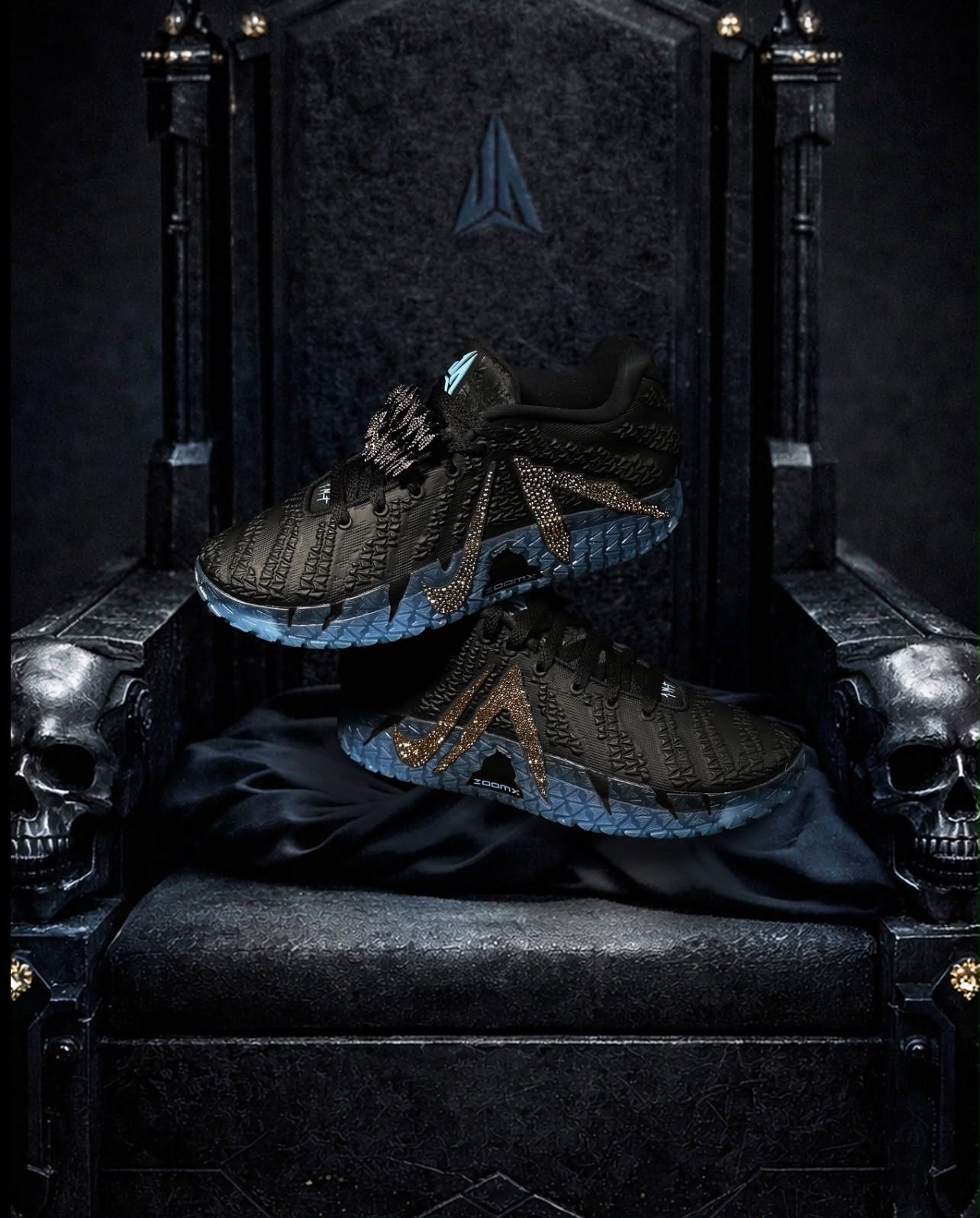 JA 3 ‘Swarovski’ Bling