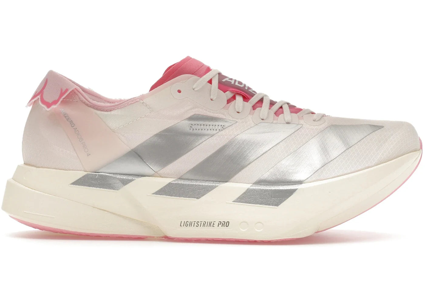 Adidas Adizero adios pro 4 Tokyo Cherry Blossom Sakura pink