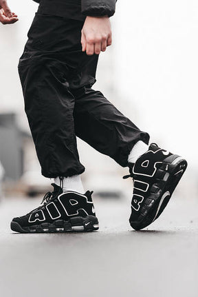 NIKE Air Up Tempo ‘Black White’