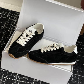 Alo Yoga Sunset Suede Sneaker