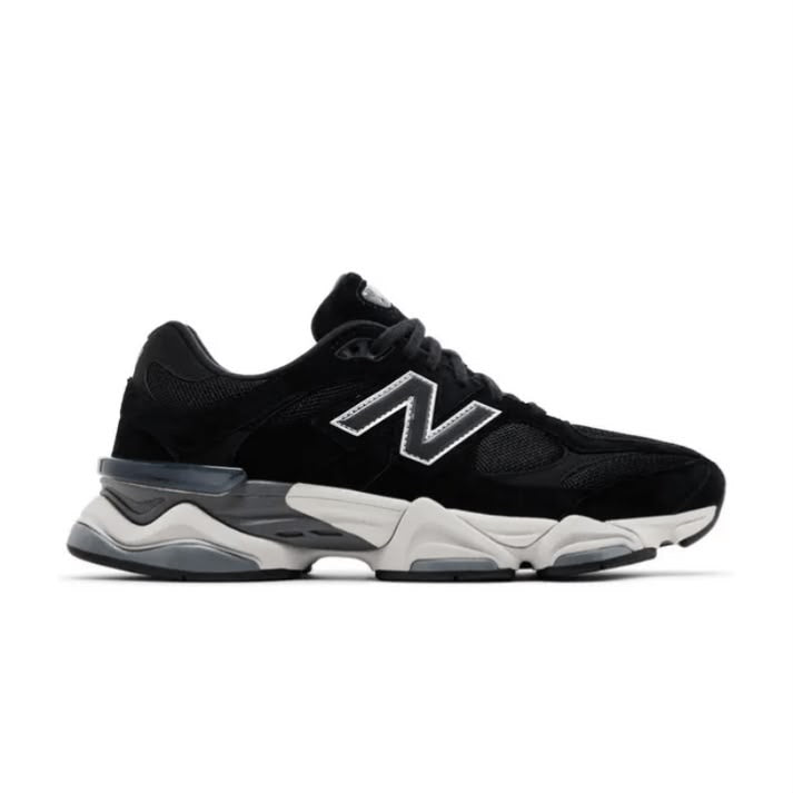 New Balance 9060 Black Phantom