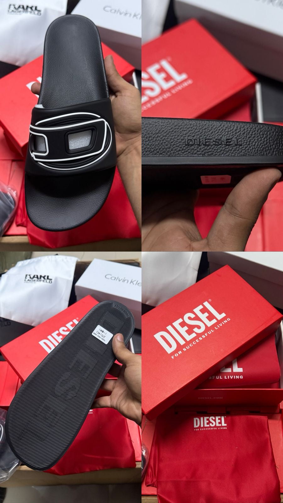 Premium Slides (mix all brands)