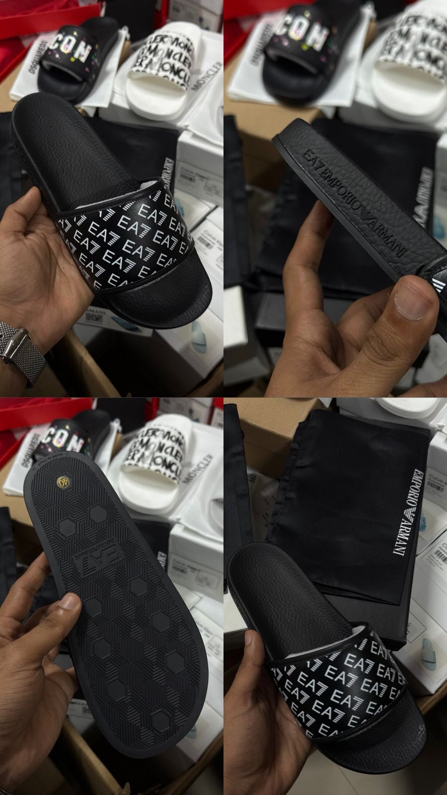 Premium Slides (mix all brands)