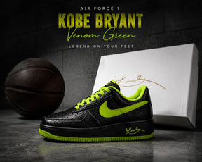 Air Force 1 Low Protro "Kobe Bryant Venom Green"