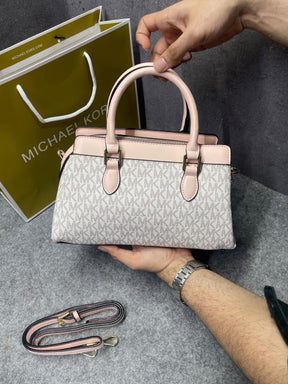 Michael Kors Arden Satchel