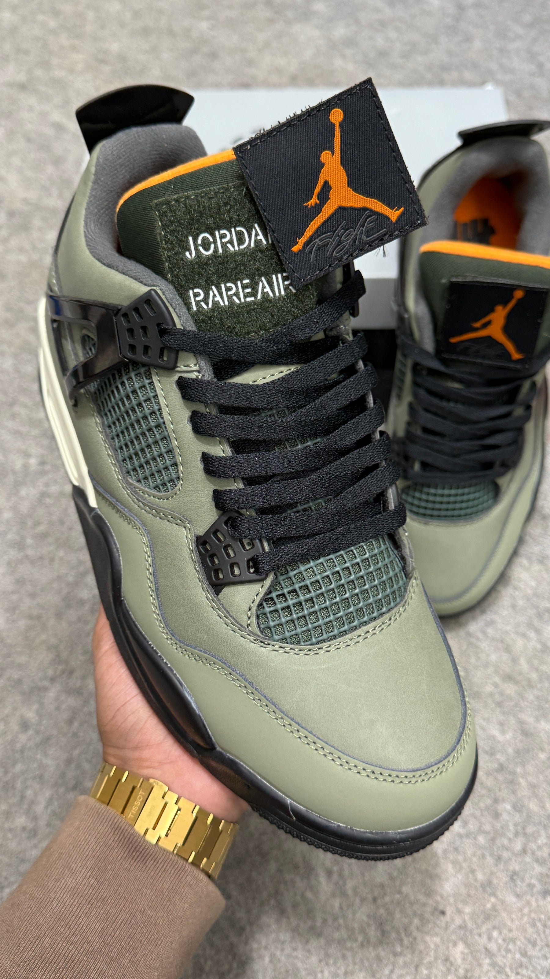 Retro 4 SP 'UNDEFEATED' (2025)