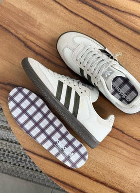 Adidas Samba 'Olive'