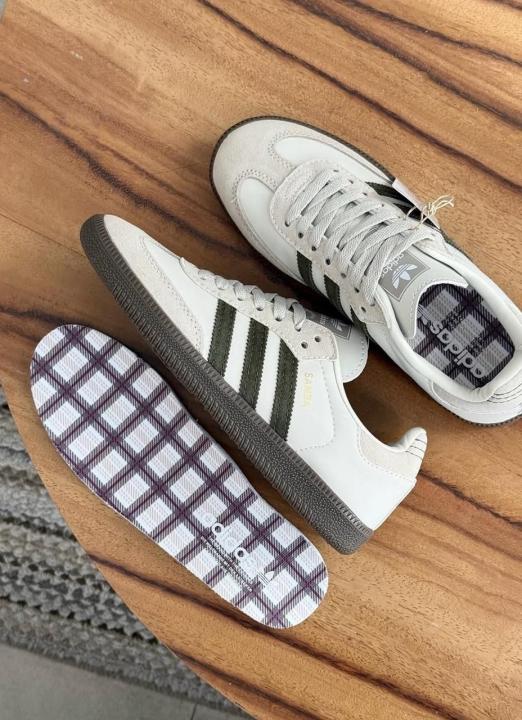 Adidas Samba 'Olive'